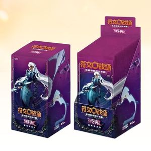 Pre Order Riftbound League of Legends Chinese UNL Slim Booster <b>Box</b> UNLEASHED - Product Image 2