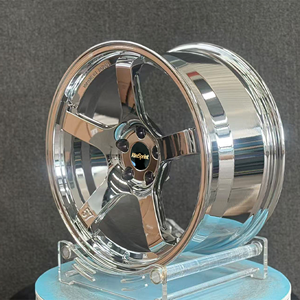 Jantes en alliage forgé RAYS Chrome 57CR JDM 15-22 pouces 5x114.3 4x100 pour Nissan Silvia S15 350Z Z33 Z34 Mazda MX-5 RX-8 Subaru - Product Image 6