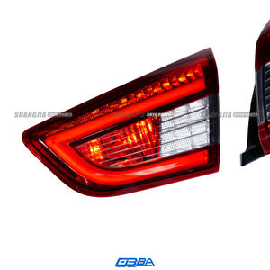 Pièces automobiles Pièces de voiture Démontage pur Feux arrière pour Maserati Ghibli 2013-2018 670008482 670008481 - Product Image 3