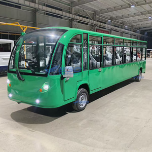 รถเที่ยวชมสถานที่ไฟฟ้ารถบัสท่องเที่ยวขนาดใหญ่รถบัสเที่ยวชมสถานที่ - Product Image 6