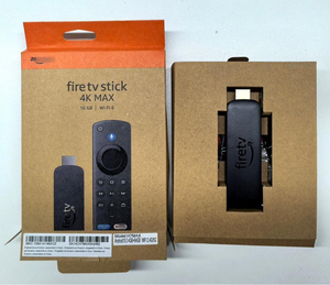ลดราคาพิเศษ! ทีวีสติ๊ก Android 4K MAX รุ่นที่ 2 รองรับ Wifi 6 หน่วยความจำ 2GB/16GB เครื่องเล่นสตรีมมิ่ง 4K HDR พกพาสะดวก คล้าย <span class=keywords><strong>Fire</strong></span> <span class=keywords><strong>TV</strong></span> <span class=keywords><strong>Stick</strong></span> - Product Image 4