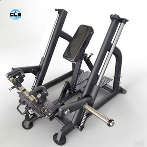 남녀 공용 실내 스틸 피트니스 머신: 스쿼트, 가슴, 등 근육 운동 및 노인 재활을 위한 다기능 트레이너 - Product Image 1