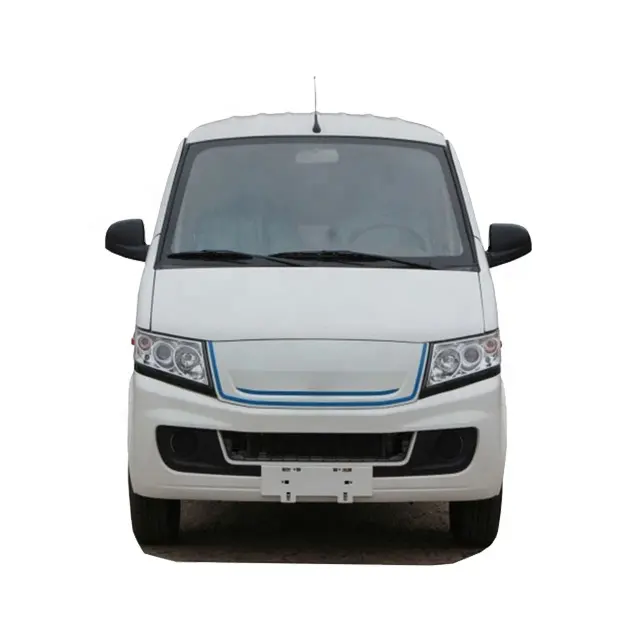 China Manufacturer Mini Van Truck Electrical Car Van New car ev vehicles, high speed Electric Cars, ev car