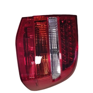 Không phá hủy cài đặt có thể thay thế Xe sửa đổi và các bộ phận đuôi ánh sáng tự động phía sau đèn cho Porsche Cayenne 2007-2010 - Product Image 2