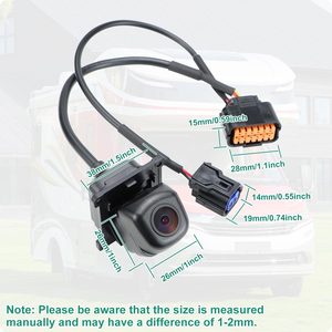 Greenyi phía sau xem sao lưu tương thích máy ảnh cho Kia Sportage kx5 2016 2019 bãi đậu xe hỗ trợ máy ảnh thay thế OEM #95760-d9001 - Product Image 3