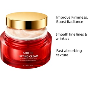 Peptide Complex Probiotics <span class=keywords><strong>Crema</strong></span> <span class=keywords><strong>hidratante</strong></span> de noche <span class=keywords><strong>facial</strong></span> enriquecida Diseñado para reducir las arrugas en la <span class=keywords><strong>crema</strong></span> de elevación del cuello de la cara - Product Image 3