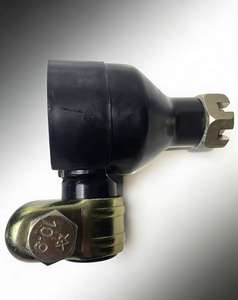 Rótula CAFF OE 81.95301.6225 para Extremo <span class=keywords><strong>de</strong></span> Barra <span class=keywords><strong>de</strong></span> Acoplamiento F3000/X3000/H3000, Punta <span class=keywords><strong>de</strong></span> Cilindro Hidráulico para Camiones/Remolques <span class=keywords><strong>de</strong></span> Servicio Pesado, Derecha/Izquierda - Product Image 2