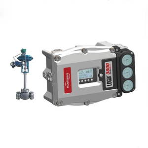 ตัวควบคุมตำแหน่งวาล์วแบบดิจิตอล Flowserve Logix 3800 รุ่นใหม่ พร้อมอุปกรณ์วัดจาก Wuzhong - Product Image 5