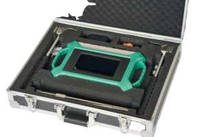 AIDU ADMT-600SX 600M 자동 매핑 지하수 탐지기 플라스틱 금속 IP55 등급 2D/3D 이미징 제조업체 공장 - Product Image 3