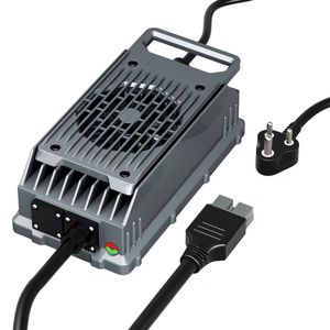 Caricabatterie 67.2V 12A per Moto Elettriche Surron Light Bee X e Ultra Bee, Veicoli Fuoristrada, Spina UK EU US - Product Image 3