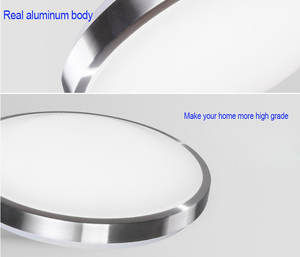 Nuevo Techo de iluminación para el hogar, iluminación SAA CB TUV, 3 años de garantía, el mejor en ventas, para dormitorio - Product Image 5