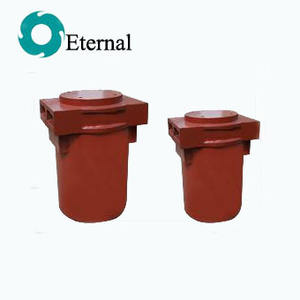 Gato hidráulico, cilindro hidráulico de acción única para carretilla elevadora y grúa, precio barato - Product Image 6