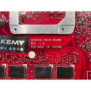 Материнская плата для ноутбука I7-8th 8G-<span class=keywords><strong>DDR</strong></span> GTX1080-8G - Product Image 5