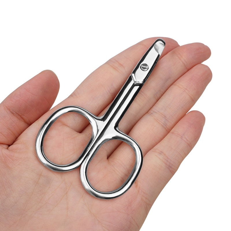 Joysing Mini Metal Pet Nail Clippers Cat Nail Scissors for Easy Pet Grooming
