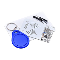 Placa de Desarrollo CLRC663 RC663, Módulo de Lectura de Tarjetas NFC de Protocolo Completo, Lector y Escritor de Tarjetas IC, Inducción RFID, Radiofrecuencia