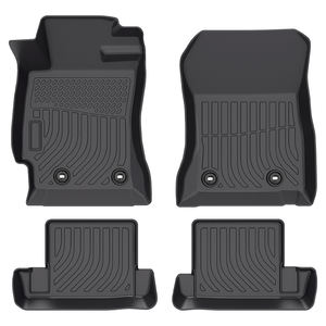 Alfombrillas de coche de gran oferta por tiempo limitado, juego de productos para el cuidado del coche, alfombrilla monocromática personalizada para maletero de coche para <span class=keywords><strong>Toyota</strong></span> 86 2017-2020 - Product Image 2