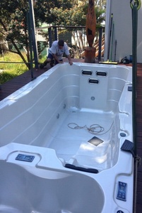 Piscine de <span class=keywords><strong>spa</strong></span> combinée avec <span class=keywords><strong>spa</strong></span> de luxe et jacuzzi, <span class=keywords><strong>spa</strong></span> hydro, piscine de <span class=keywords><strong>spa</strong></span>, Ponfit <span class=keywords><strong>Spa</strong></span> - Product Image 4