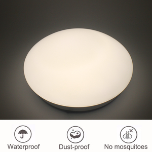 Đèn Trần LED 12W IMVSINCERE LED IP44 4500K Ánh Sáng Trắng Tự Nhiên 1080LM Nhà Vệ Sinh Phòng Tắm Hành Lang. - Product Image 3