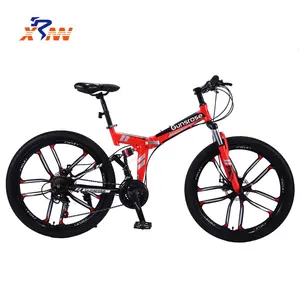 Dağ bisikleti 21/24/27 hız çelik yol bisiklet erkekler için dağ bisikleti 29 inç karbon tam süspansiyon Bicicleta r29 dağ bisiklet