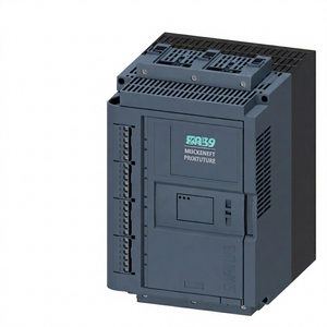 Module de disjoncteur de coffret de commande de moteur industriel 3RW5526-1HA14 pour équipement électronique - Product Image 1