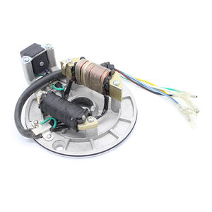 Bobine d'<span class=keywords><strong>aimant</strong></span> de <span class=keywords><strong>moto</strong></span> SUZUKI AX100 100CC Scooter bobine d'allumage de <span class=keywords><strong>moto</strong></span> pour SUZUKI AX100 100CC Scooter Streetcar - Product Image 4