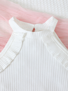 Vestito per bambini ragazze neonate abiti 6-12 <span class=keywords><strong>mesi</strong></span> <span class=keywords><strong>abbigliamento</strong></span> ragazza vestito - Product Image 3