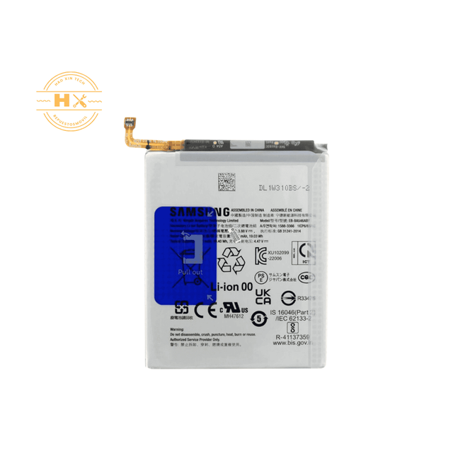 For for for A34/A25/A54/A55 5G Original 5000mAh Li-ion Mobile Phone Battery EB-BA546ABY