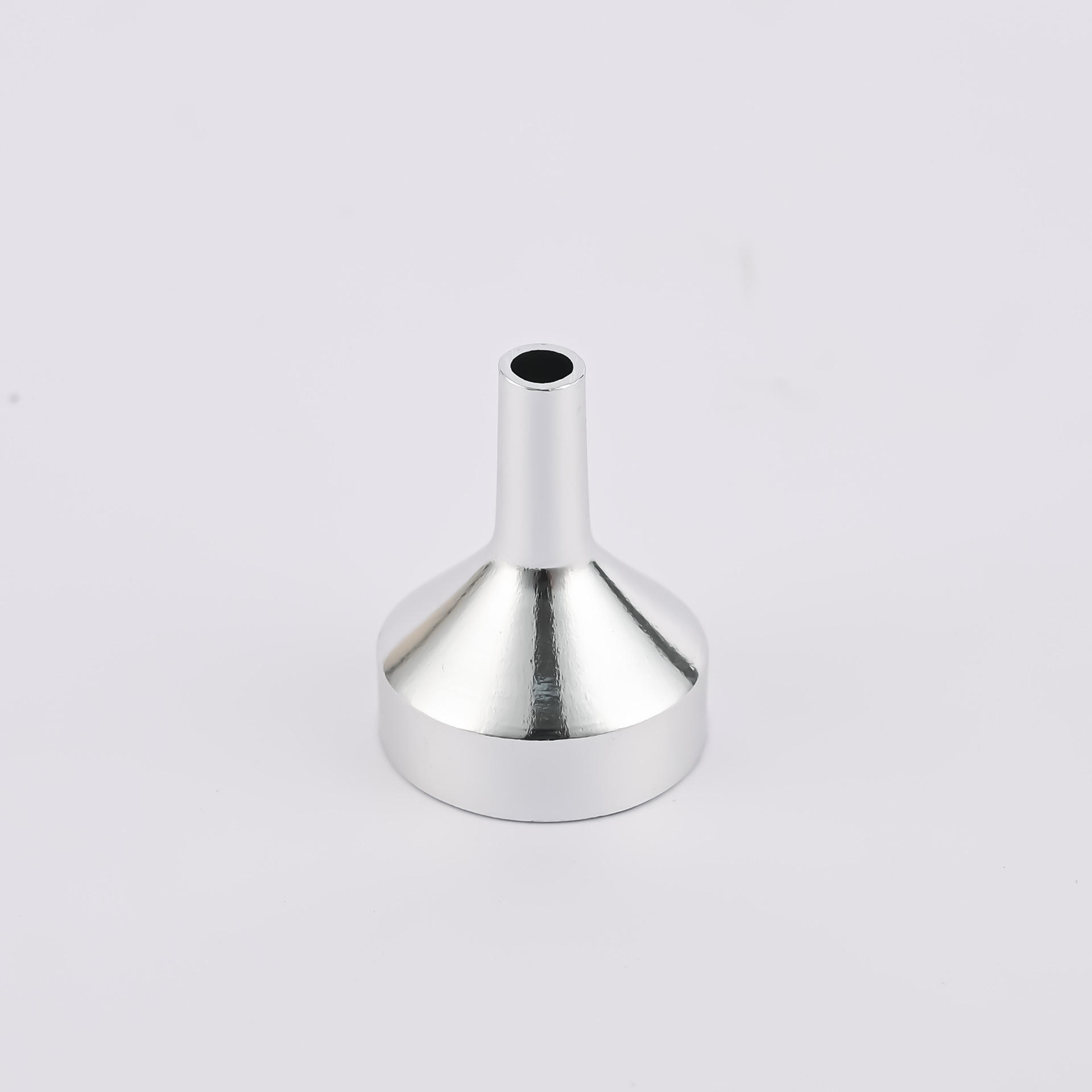 silver funnel