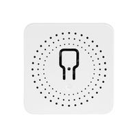 Interrupteur intelligent Wi-Fi 10A 16A 1 Gang 1 Voie 2 Gang 2 Voies, personnalisable OEM ODM DIY, compatible Tuya, Google Alexa, avec minuterie et relais de contrôle à distance