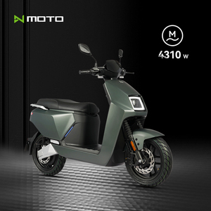 รถมอเตอร์ไซค์ไฟฟ้า Nmoto 2023 รุ่นใหม่ล่าสุด พร้อมระบบเบรกดิสก์ CBS แบตเตอรี่ใหม่ <span class=keywords><strong>Poweramp</strong></span> 74V 28AH 3000w ความเร็วสูงสุด 100 กม./ชม. - Product Image 4