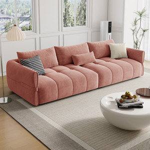 Set di Divani Moderni in Stile Europeo di <span class=keywords><strong>Lusso</strong></span> Italiano, <span class=keywords><strong>Arredamento</strong></span> per Soggiorno - Product Image 3