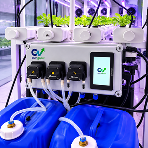 Máquina Dosificadora de Fertilizantes Inteligente Aurlgrow-Pro, Equipo Automático de Mezcla y Dosificación de Nutrientes Líquidos para Agricultura Comercial - Product Image 3