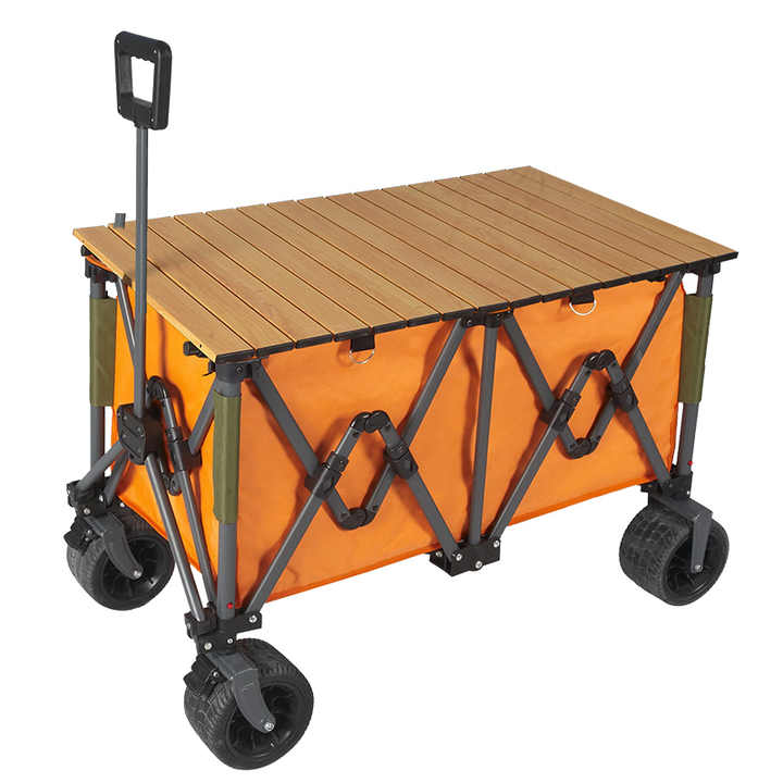 Hit Ree HITREE Outdoor Foldable Carts - Durable & Versatile Solutions