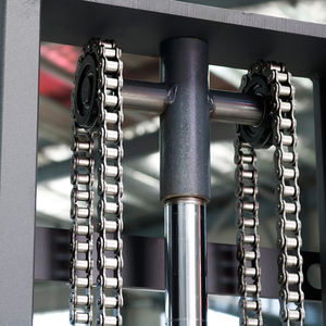 फैक्टरी संपूर्ण बिक्री मूल्य 1.5 टन 3.5M पूर्ण इलेक्ट्रिक हाइड्रोलिक स्टेकर उच्च दक्षता सेल्फ लिफ्टिंग इलेक्ट्रिक स्टेकर गर्म बिक्री - Product Image 6