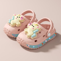 Vente en gros de sabots EVA de haute qualité pour filles et bébés sandales originales pour enfants pour l'extérieur et la maison