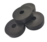 Rail coulissant en nylon plastique personnalisé, roue en nylon, guide-câble, poulie
