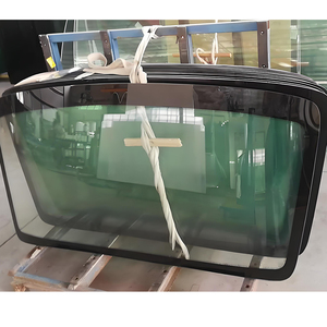 Лидер продаж, автомобильное пуленепробиваемое стекло, идеально сочетается с автомобильной моделью, Баллистические окна, обеспечивающие защиту, винтовка AK Magnum - Product Image 6