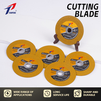 Disque de découpe flexible abrasif 100 x 3 mm, meule à tronçonner, vente chaude, fabricant