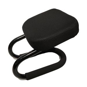 Ajoelhado Meditação Bench Yoga Stool, Banco oração com malha tecido almofada do assento, Agonelhado Oração Stool - Product Image 1