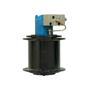 Treuil hydraulique de pêche grand treuil Double moteur 4x4 treuil hydraulique - Product Image 6