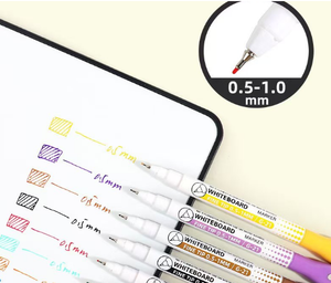 Từ Bảng Đánh Dấu Tốt <span class=keywords><strong>Tip</strong></span> Trẻ Em Của Màu Vẽ Có Thể xóa được Nước Dựa Bút - Product Image 4