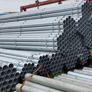 Tuyau galvanisé à chaud de haute qualité en acier Q235, tuyau rond sans soudure pour l'industrie - Product Image 6