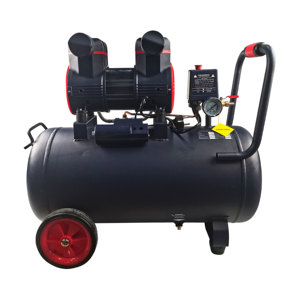 เครื่องอัดอากาศไฟฟ้ารุ่นใหม่ ระดับมืออาชีพ คุณภาพสูง Efftool AC-50L 1680W 8 บาร์ - Product Image 2