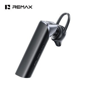 Casque <span class=keywords><strong>Bluetooth</strong></span> 5.4 Remax, écouteur sans fil léger, écouteur mono, écouteurs mains libres avec micro pour le bureau, la conduite - Product Image 1