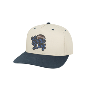 Vente en gros Casquette camionneur unisexe OEM personnalisée avec logo de broderie haute qualité en coton structuré 5 panneaux deux tons pour les sports d'extérieur - Product Image 2