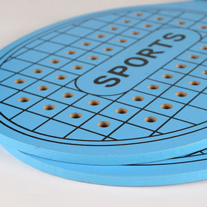 Sports de plein air, ensemble de <span class=keywords><strong>raquette</strong></span> de balle de plage en bois avec balle et filet, batte de plage pour la Promotion - Product Image 3