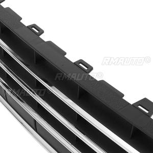 Grille inférieure de pare-chocs avant pour VW Volkswagen Touareg 2011-2014, grille d'admission d'air avant, grilles de radiateur de course - Product Image 6