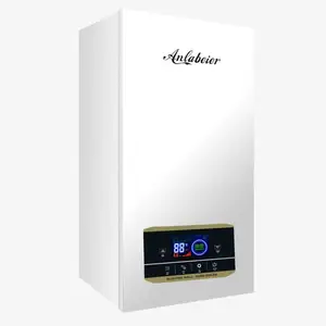 380v 24kw electric thankless with Circulating pump 6L expansion tank wall boiler for heating