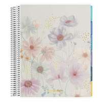 Venta caliente papel Kraft cuaderno diario planificador cubierta suave A4/A5 cuadernos en espiral