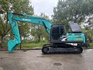 Diskon mesin konstruksi ekskavator perayap hidrolik 20 ton <span class=keywords><strong>Kobelco</strong></span> <span class=keywords><strong>SK200</strong></span> asli Jepang performa tinggi - Product Image 2